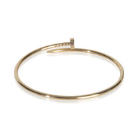 Yellow Gold  Small Model Juste Un Clou Bracelet