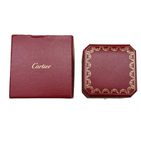 White Gold Diamond Love Ring