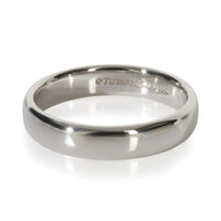 Platinum  Tiffany Forever Band