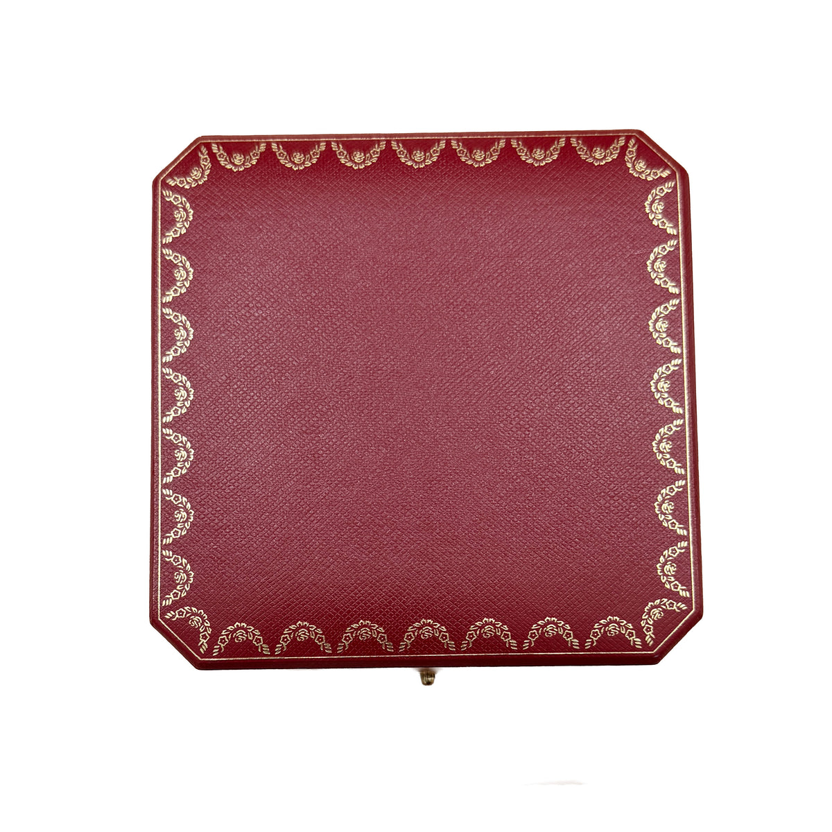 Rose Gold Sapphire Love Bar Pendant