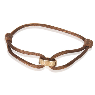 Rose Gold  Love Bracelet