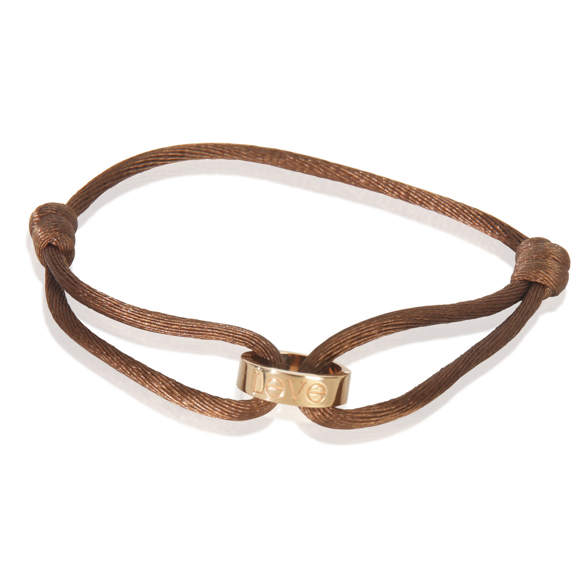 Rose Gold  Love Bracelet