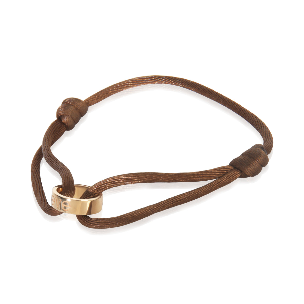 Rose Gold  Love Bracelet