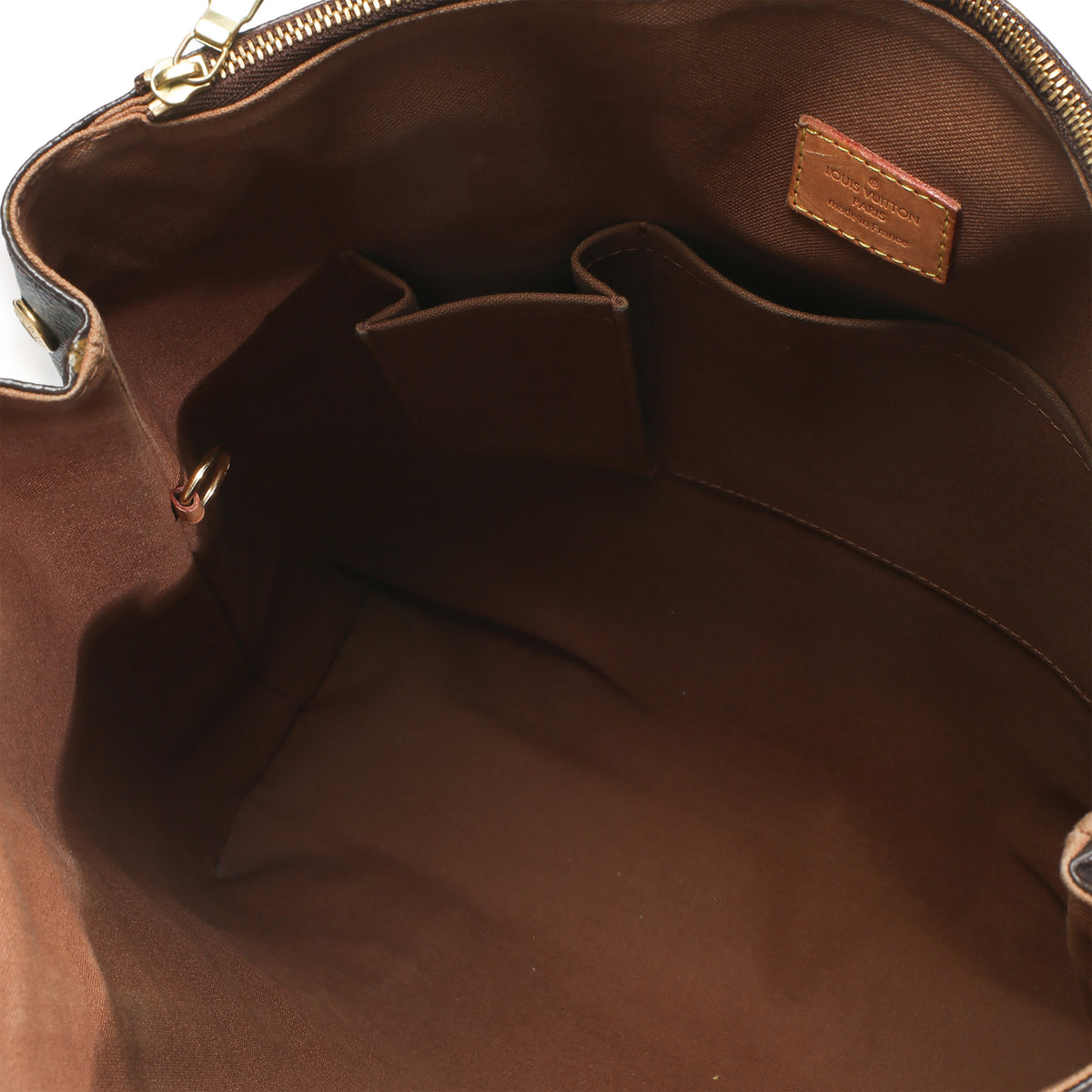 Louis Vuitton Monogram Canvas Cabas Beaubourg Tote Handbag av