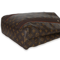 Louis Vuitton Monogram Canvas Cabas Beaubourg Tote Handbag box