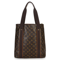 Louis Vuitton Monogram Canvas Cabas Beaubourg Tote Handbag bv