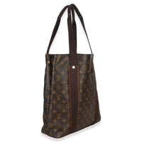 Louis Vuitton Monogram Canvas Cabas Beaubourg Tote Handbag pv