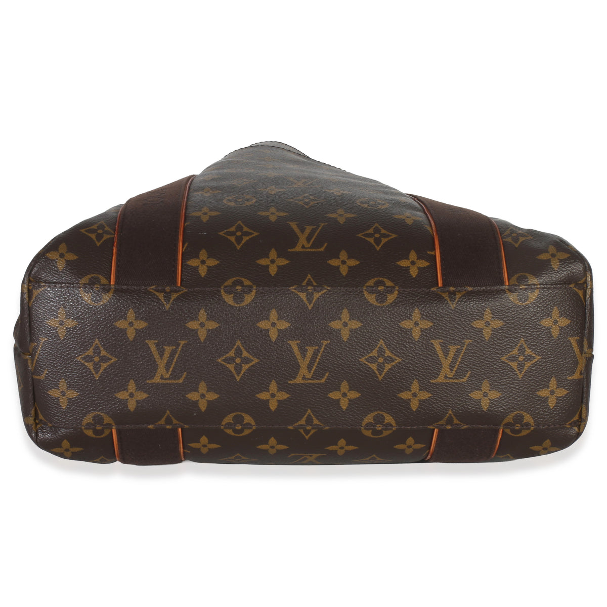 Louis Vuitton Monogram Canvas Cabas Beaubourg Tote Handbag stamp