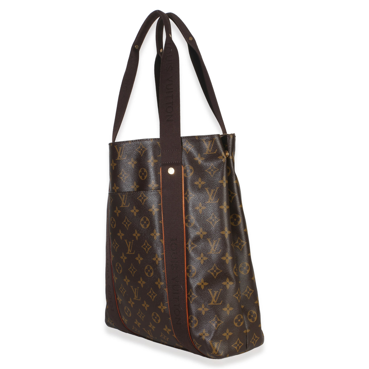 Louis Vuitton Monogram Canvas Cabas Beaubourg Tote Handbag sv