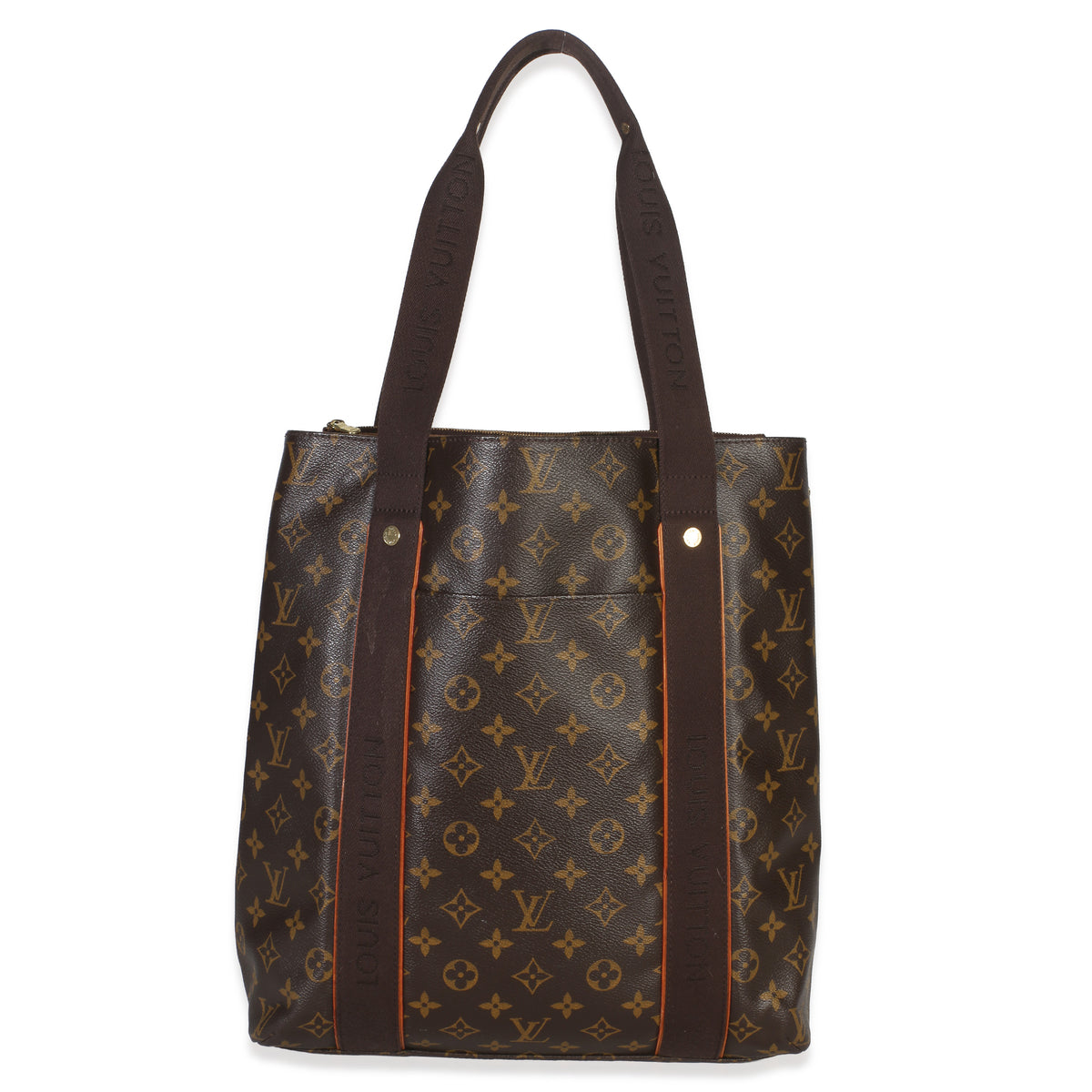 Monogram Canvas Cabas Beaubourg Tote