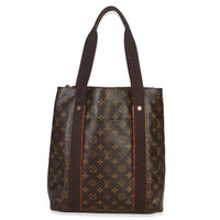 Monogram Canvas Cabas Beaubourg Tote