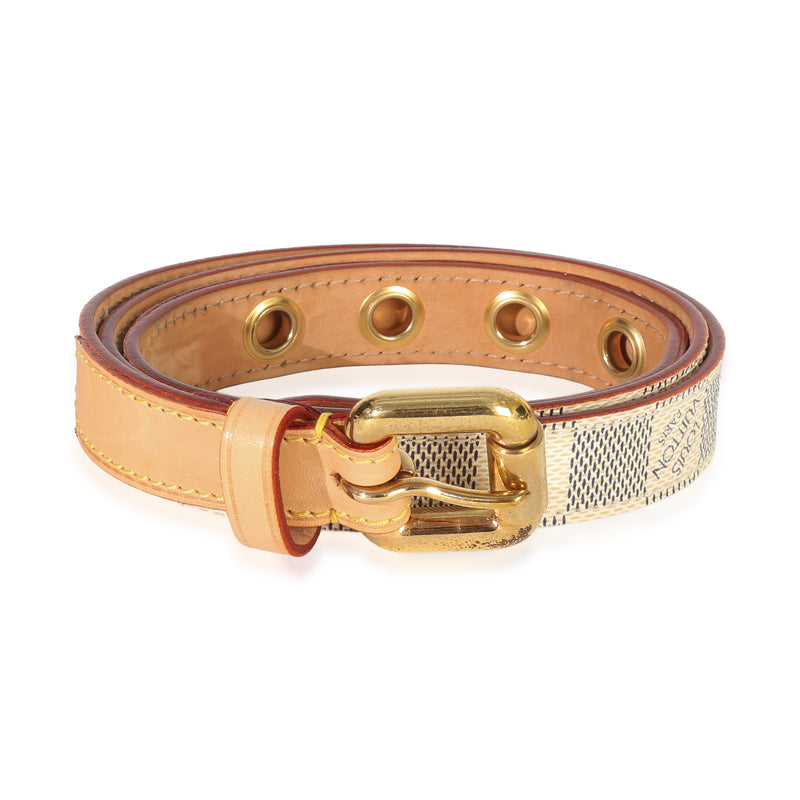 Damier Azur Canvas Saint-Etienne 40mm Belt 80/32