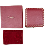 Cartier Yellow Gold  Love Bracelet box