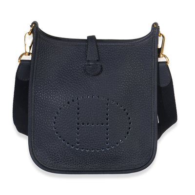 Bleu Nuit Mini Evelyne 16 TPM GHW