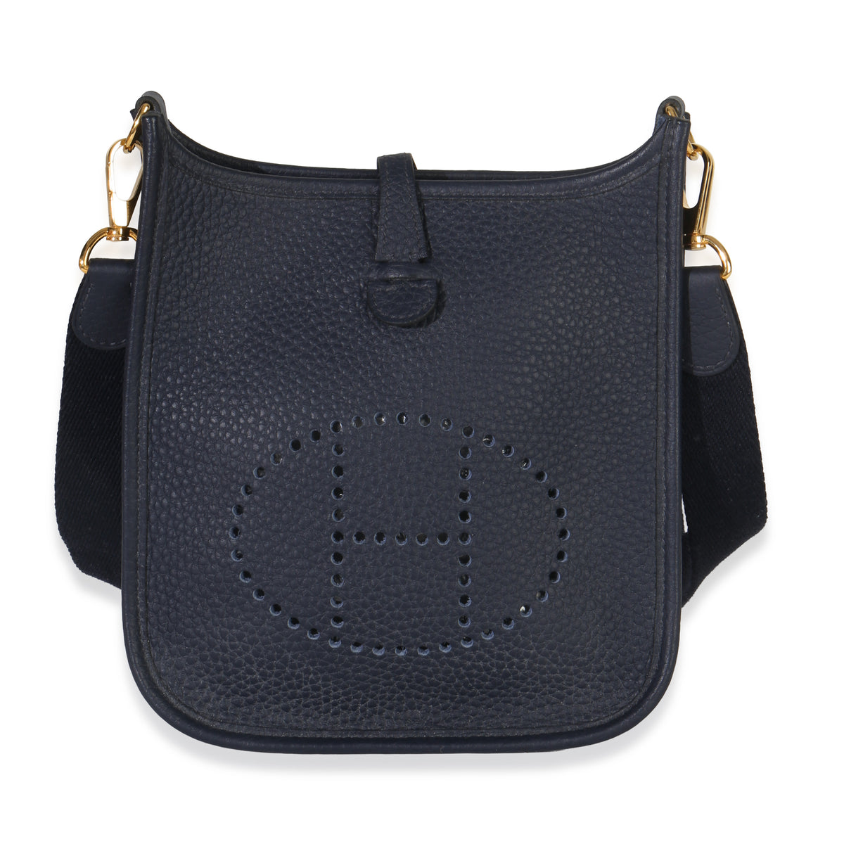 Bleu Nuit Mini Evelyne 16 TPM GHW