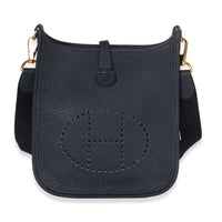 Bleu Nuit Mini Evelyne 16 TPM GHW