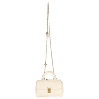 Louis Vuitton Cream Monogram Empreinte Nano Madeleine Handbag av