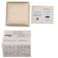 Yellow Gold Diamond B.zero1 Necklace