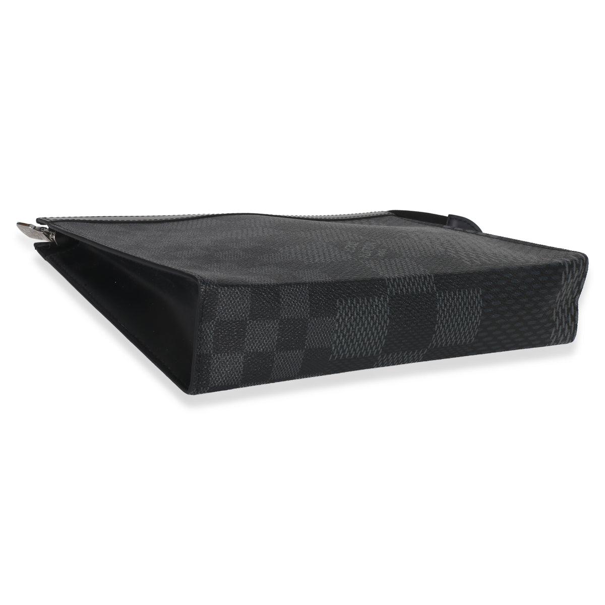 Louis Vuitton Damier Graphite 3D Canvas Pochette Voyage MM