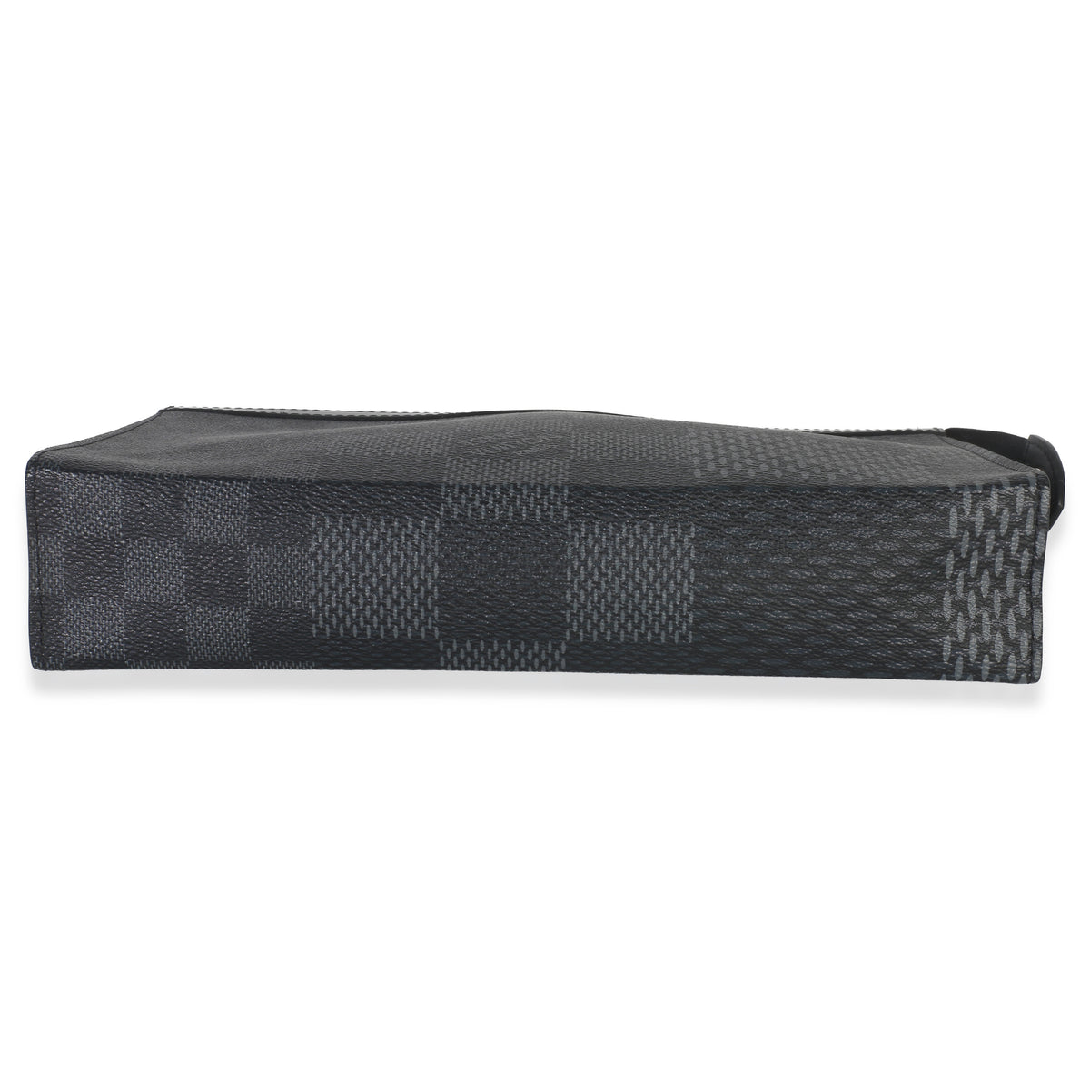 Louis Vuitton Damier Graphite 3D Canvas Pochette Voyage MM Handbag box