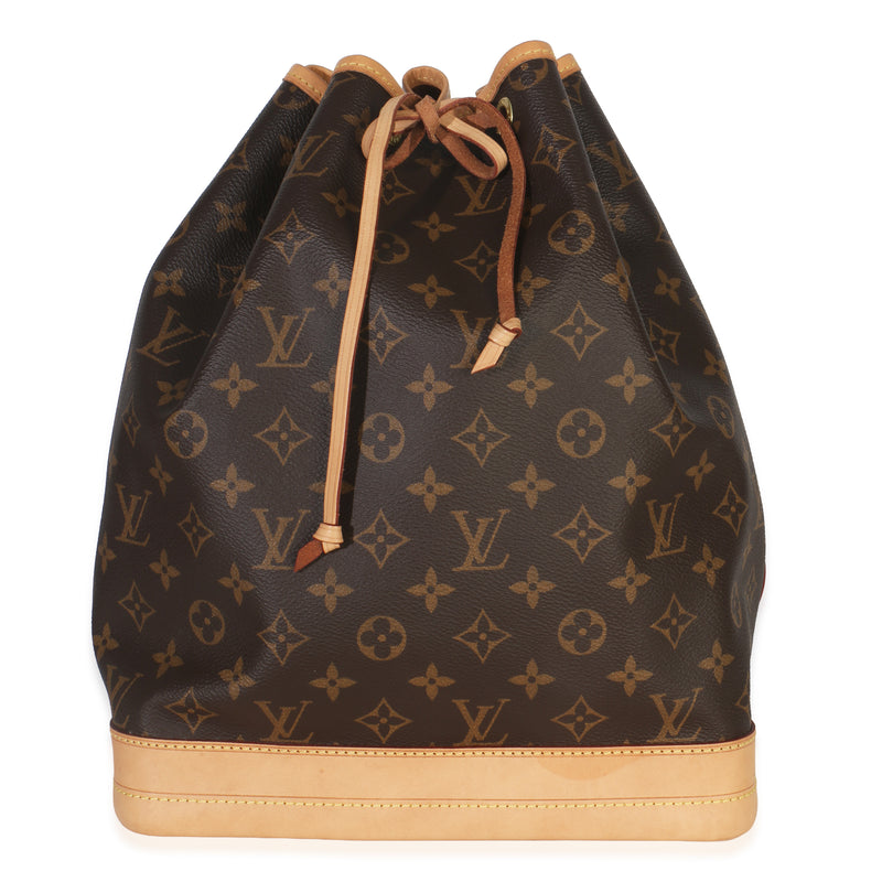Monogram Canvas Noe NM