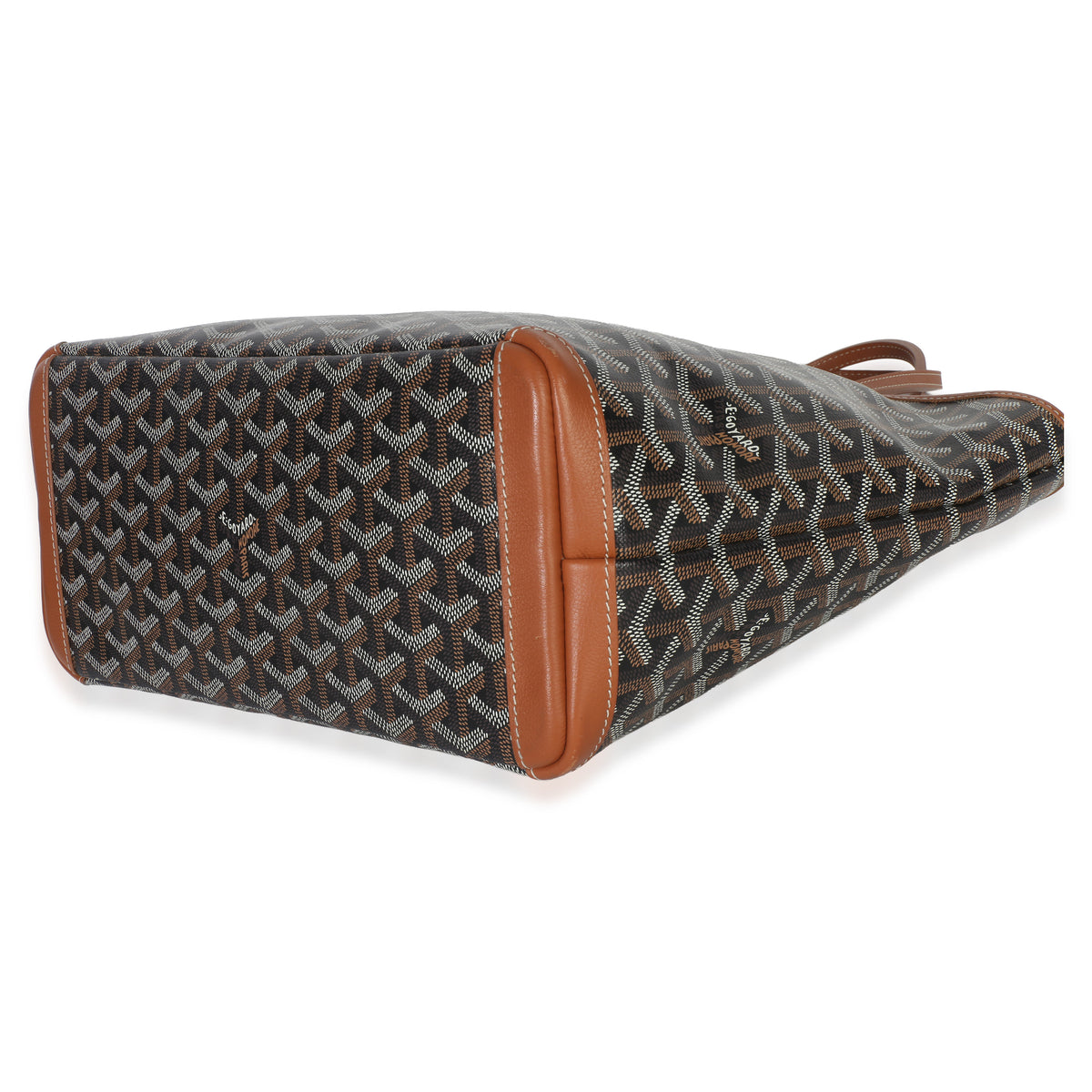 Goyard Gold Black ine Canvas Artois PM Handbag box