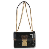 Louis Vuitton Black Monogram Vernis Epi Wynwood Handbag av