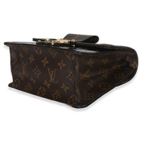 Louis Vuitton Black Monogram Vernis Epi Wynwood Handbag box