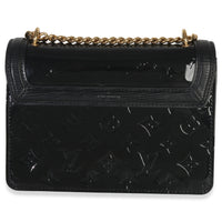 Louis Vuitton Black Monogram Vernis Epi Wynwood Handbag bv