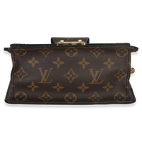 Louis Vuitton Black Monogram Vernis Epi Wynwood Handbag stamp