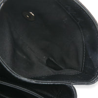 Chanel Black Quilted Lambskin Mini Citizen Chic Flap Bag Handbag ad1