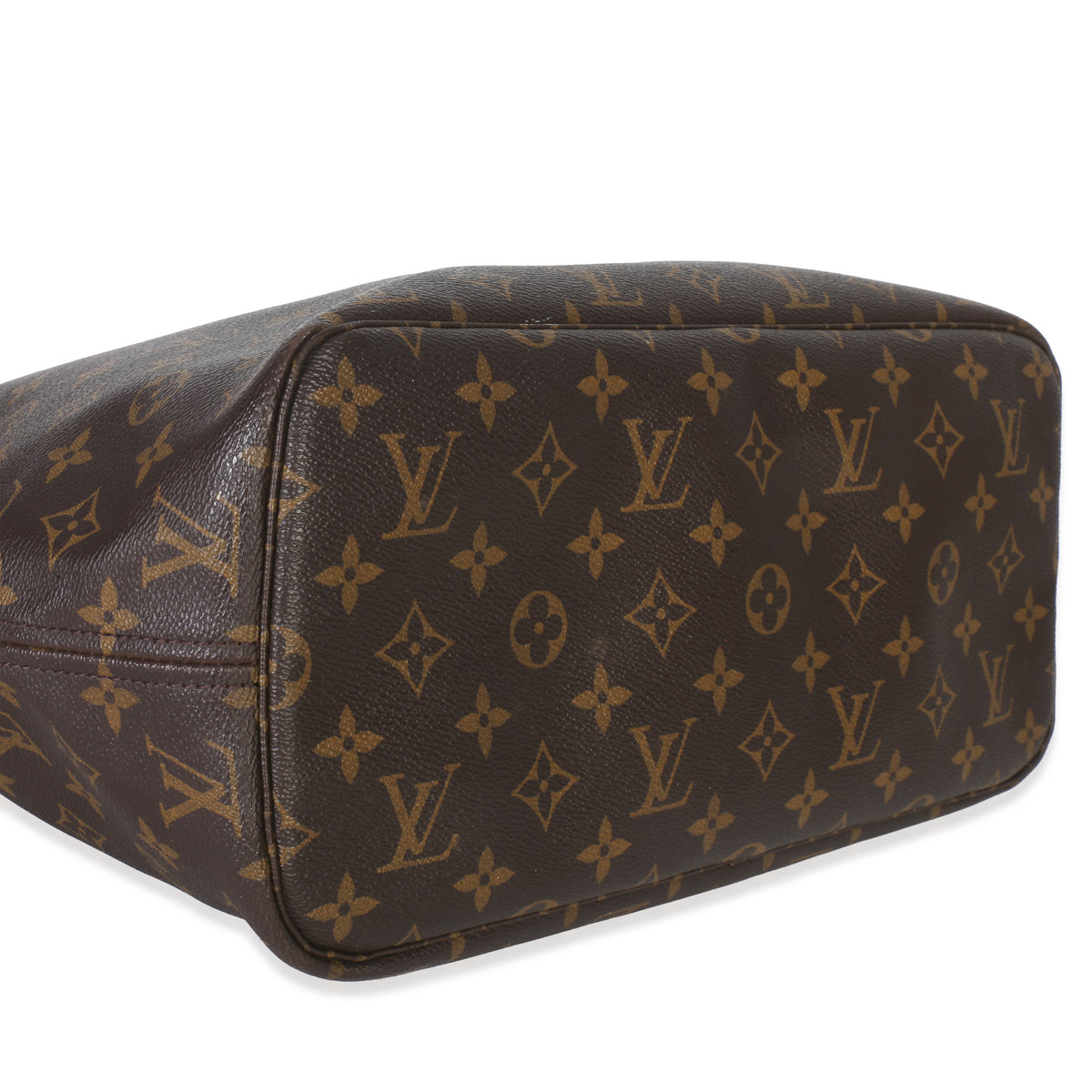 Louis Vuitton Monogram Canvas Neverfull MM Handbag box