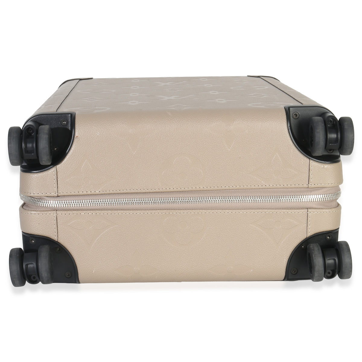 Louis Vuitton Tourterelle Monogram Empreinte Horizon 55 Handbag box