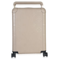 Louis Vuitton Tourterelle Monogram Empreinte Horizon 55 Handbag fv