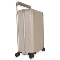 Louis Vuitton Tourterelle Monogram Empreinte Horizon 55 Handbag pv