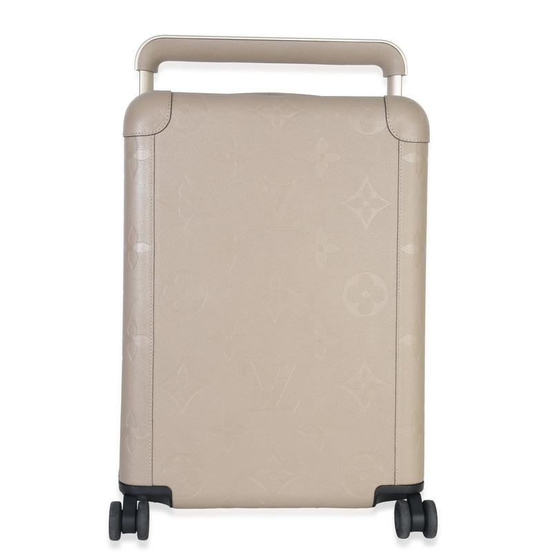 Tourterelle Monogram Empreinte Horizon 55