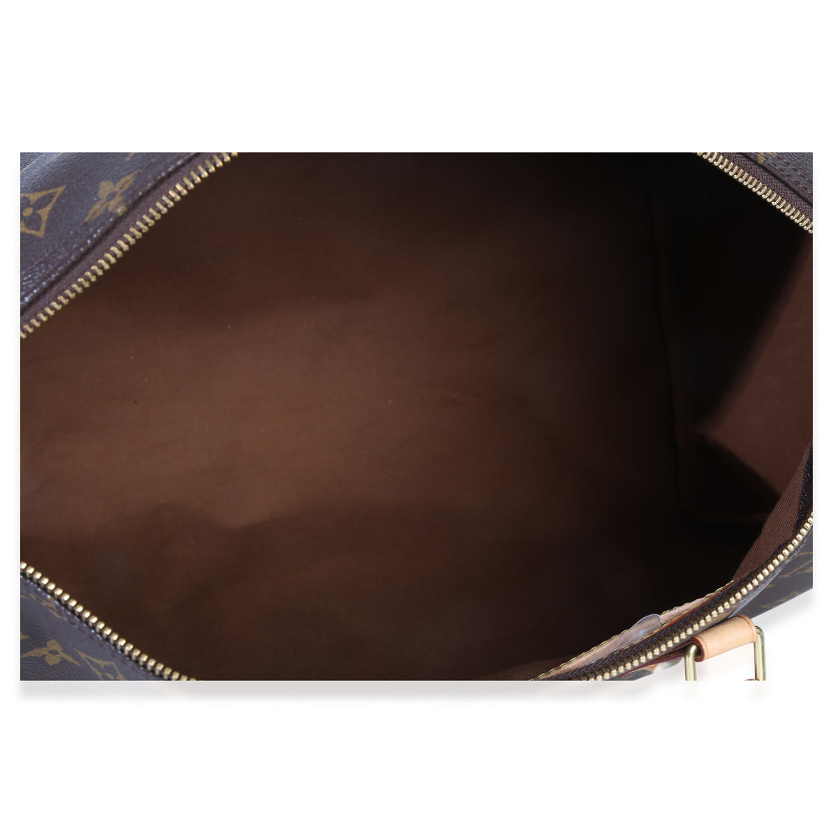 Louis Vuitton Monogram Canvas Speedy 40 Handbag av