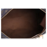 Louis Vuitton Monogram Canvas Speedy 40 Handbag av