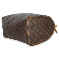Louis Vuitton Monogram Canvas Speedy 40 Handbag box