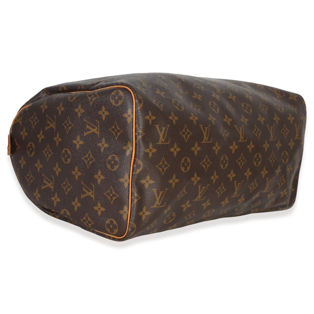 Louis Vuitton Monogram Canvas Speedy 40 Handbag clasp