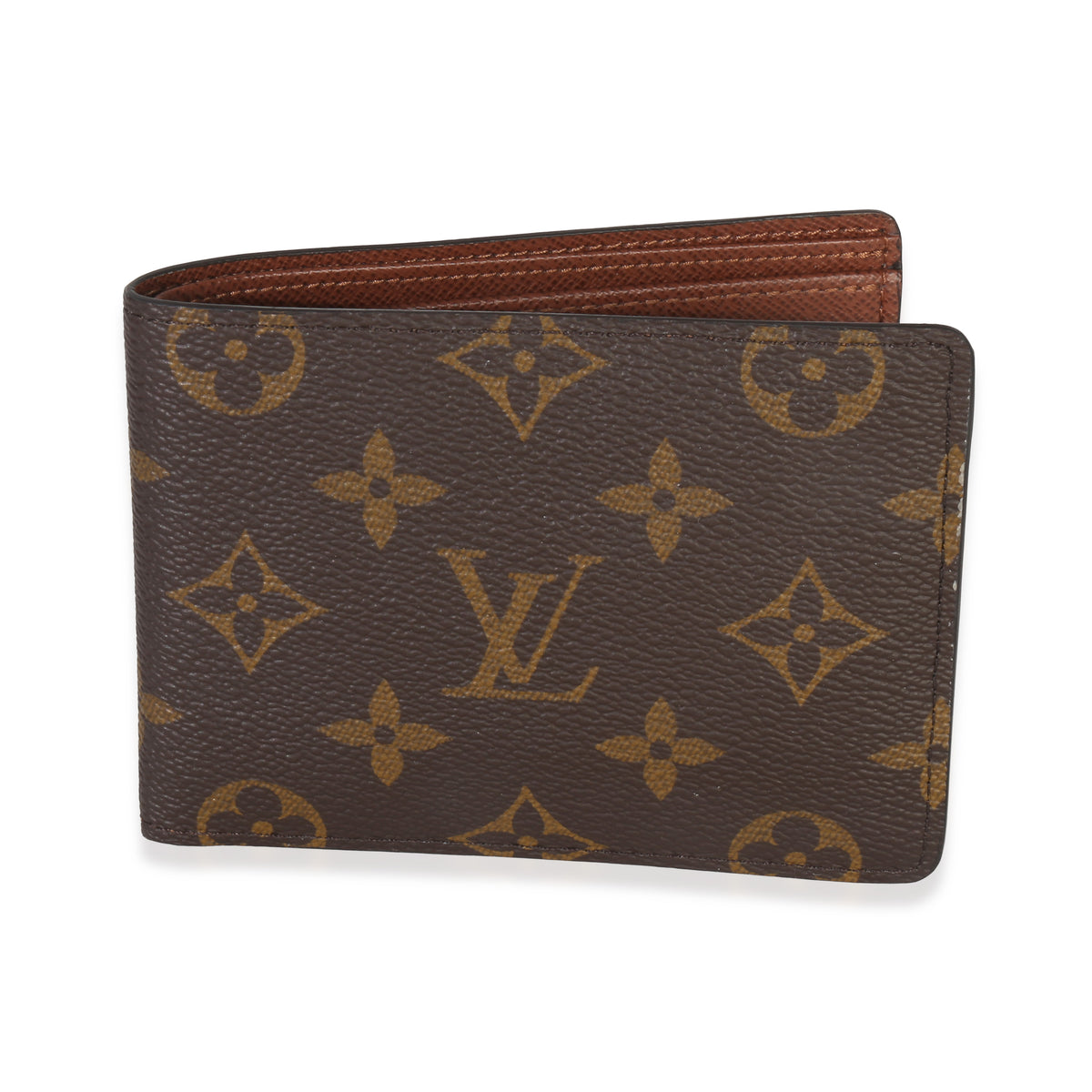 Monogram Canvas Multiple Wallet