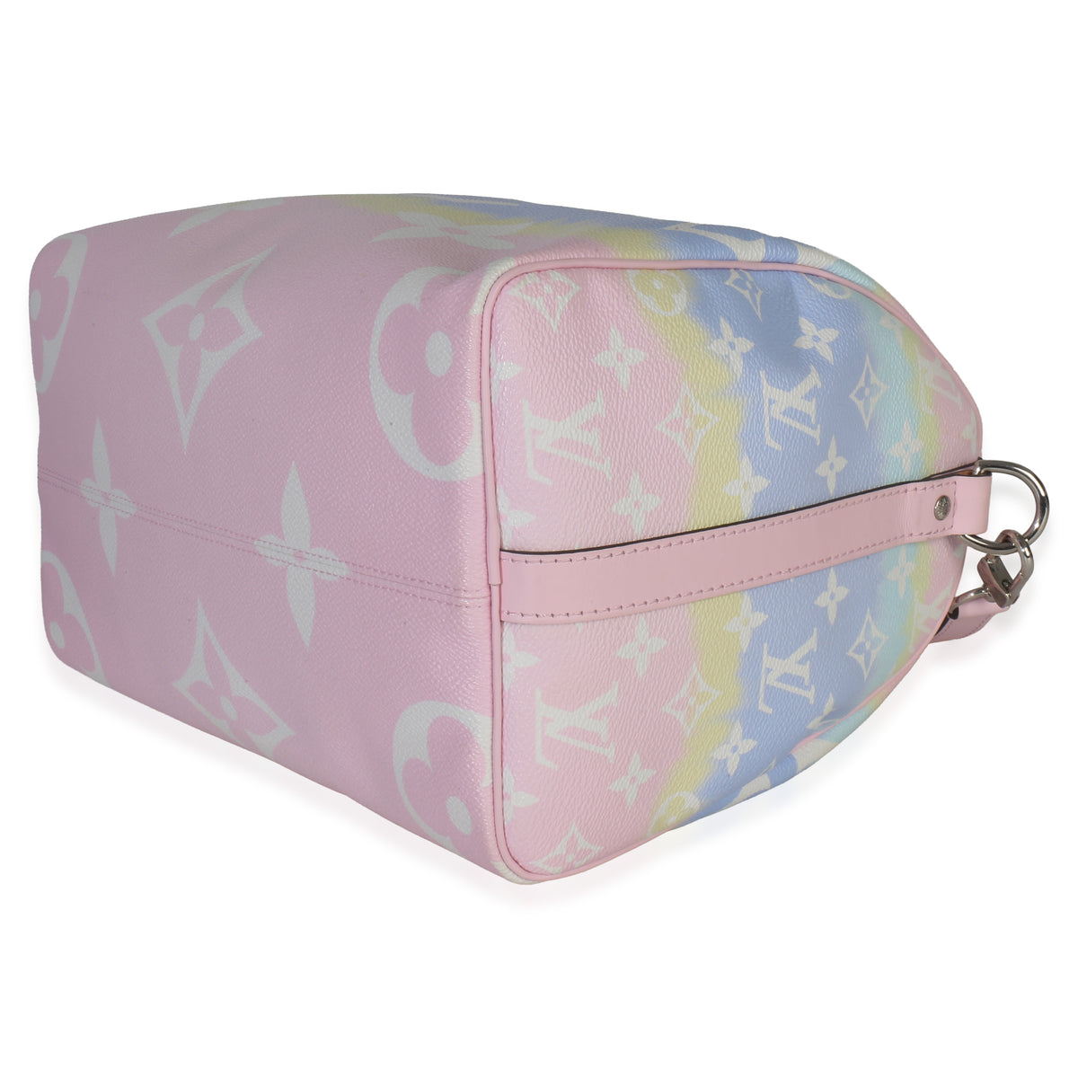 Louis Vuitton Pastel Monogram Canvas Escale Speedy Bandouliere 30 Handbag box