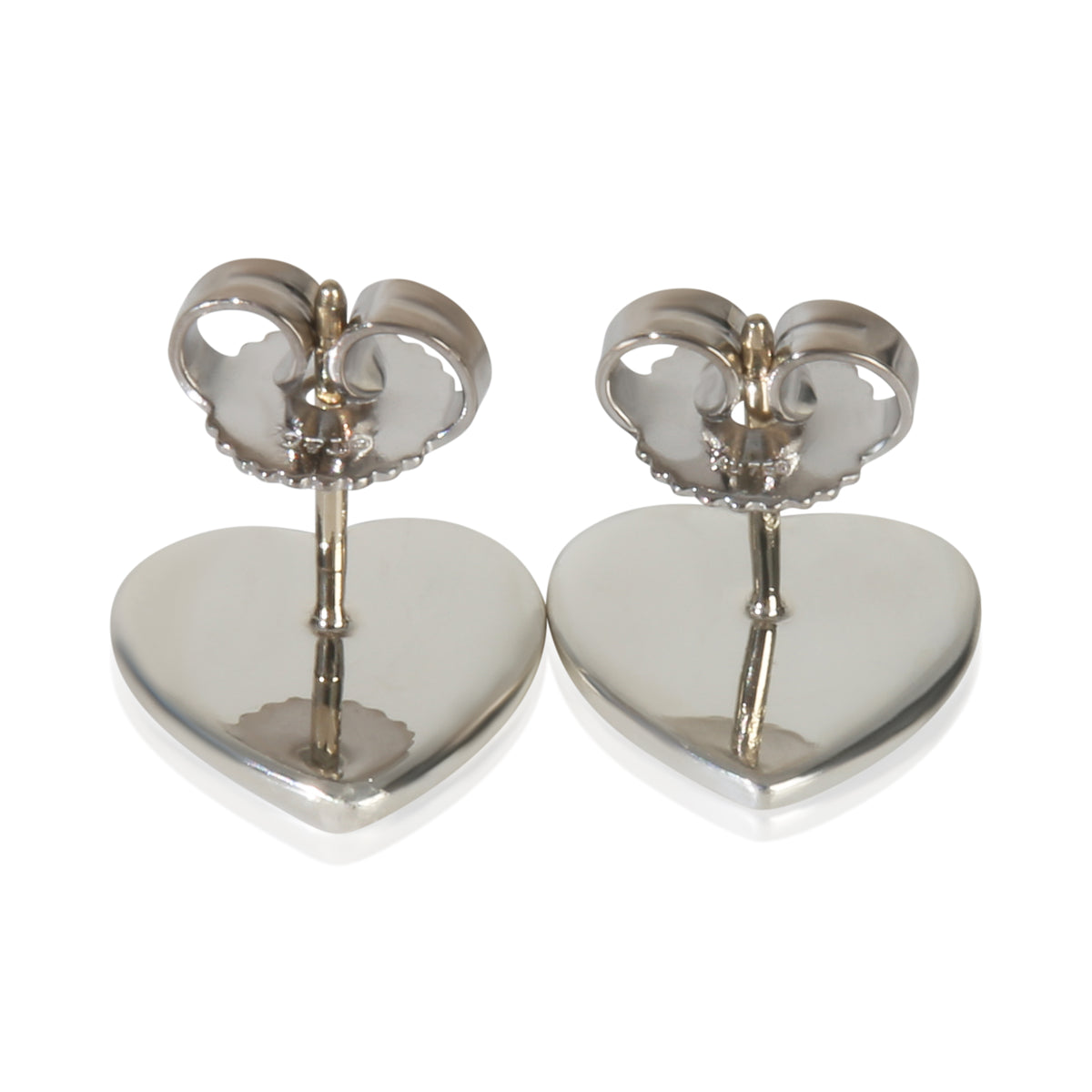 Sterling Silver  Return To Tiffany Earrings