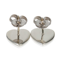 Sterling Silver  Return To Tiffany Earrings