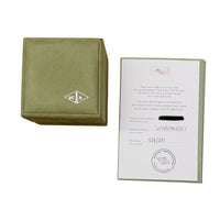 Yellow Gold Diamond Perlee Clover Ring