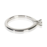 Tiffany & Co. 0.21 ct Round Brilliant Diamond Engagement Ring sv