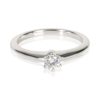 0.21 ct Round Brilliant Diamond Engagement Ring