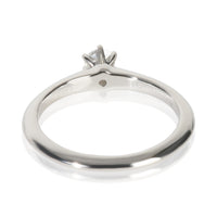 0.21 ct Round Brilliant Diamond Engagement Ring