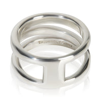 Sterling Silver  Zigzag Ring