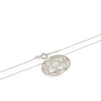 Sterling Silver  Paloma Picasso Marrakesh Pendant